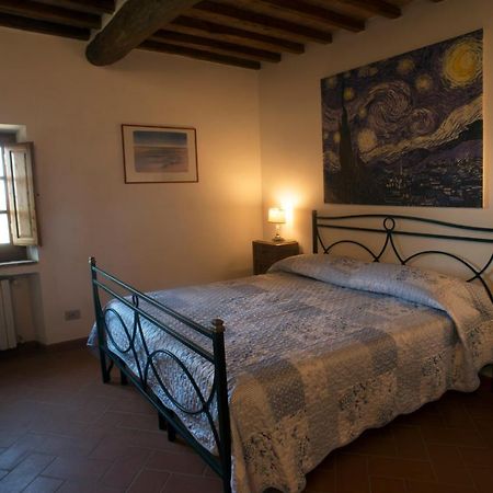 Le Poggiole B&B Fiano  Eksteriør bilde