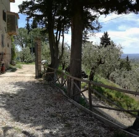 Le Poggiole B&B Fiano  Eksteriør bilde