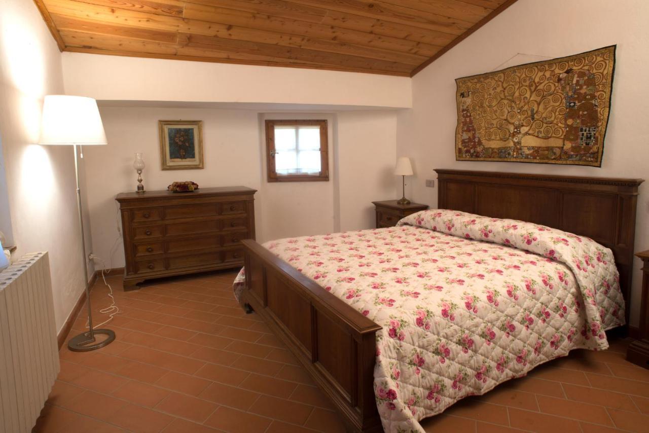Le Poggiole B&B Fiano  Eksteriør bilde