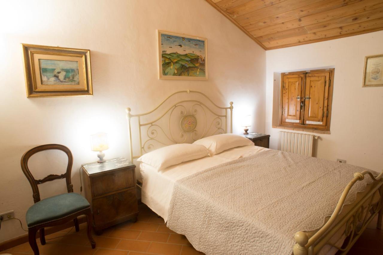 Le Poggiole B&B Fiano  Eksteriør bilde
