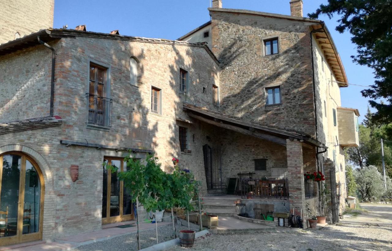 Le Poggiole B&B Fiano  Eksteriør bilde