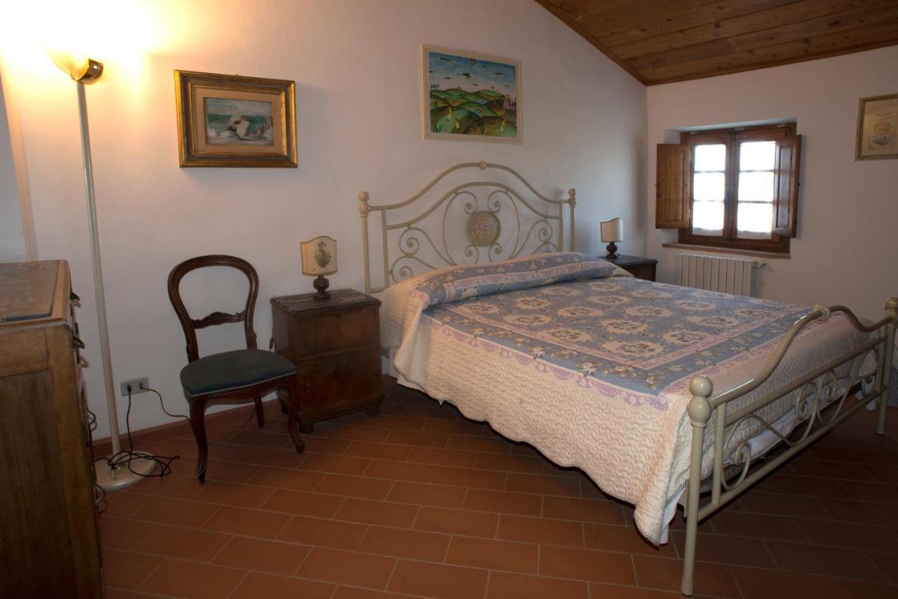 Le Poggiole B&B Fiano  Eksteriør bilde
