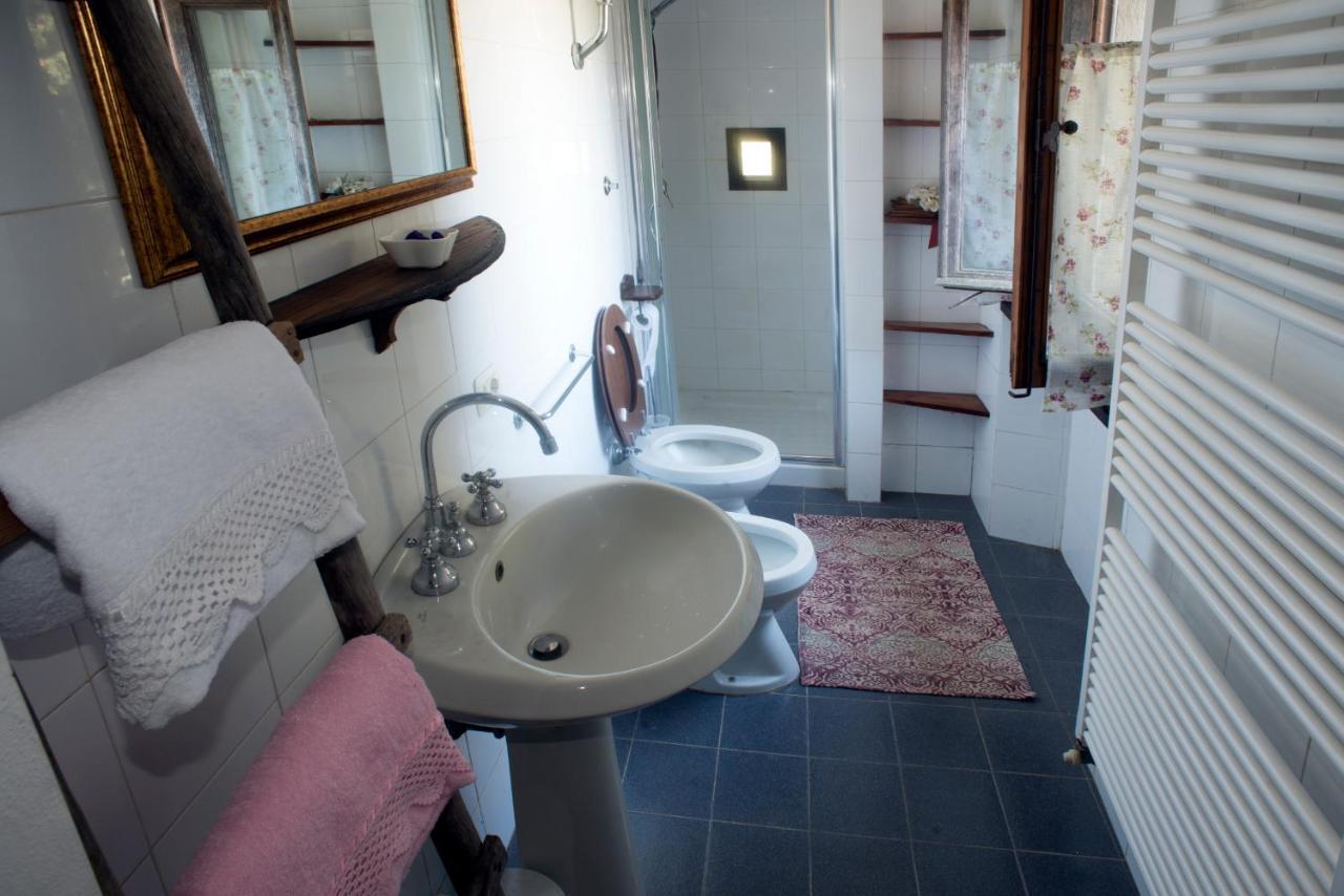 Le Poggiole B&B Fiano  Eksteriør bilde