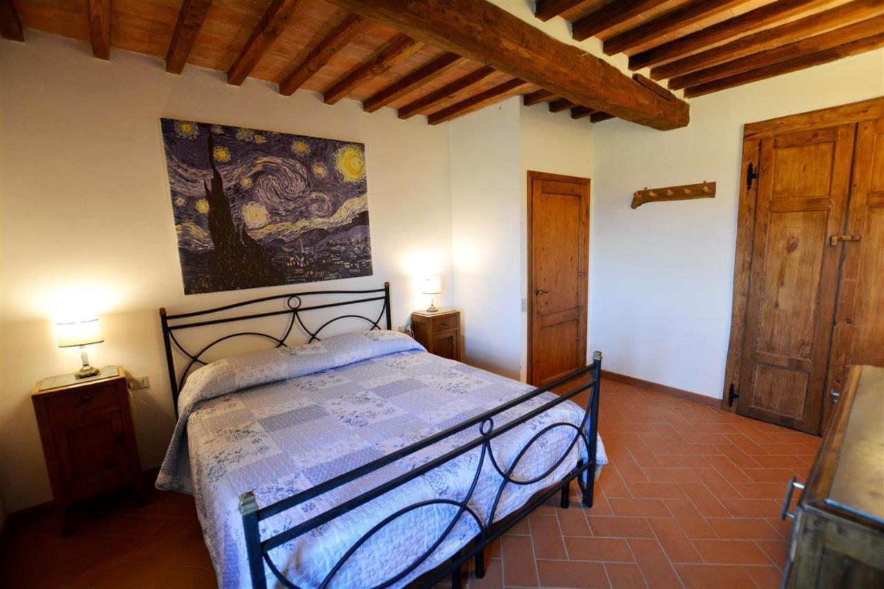 Le Poggiole B&B Fiano  Eksteriør bilde