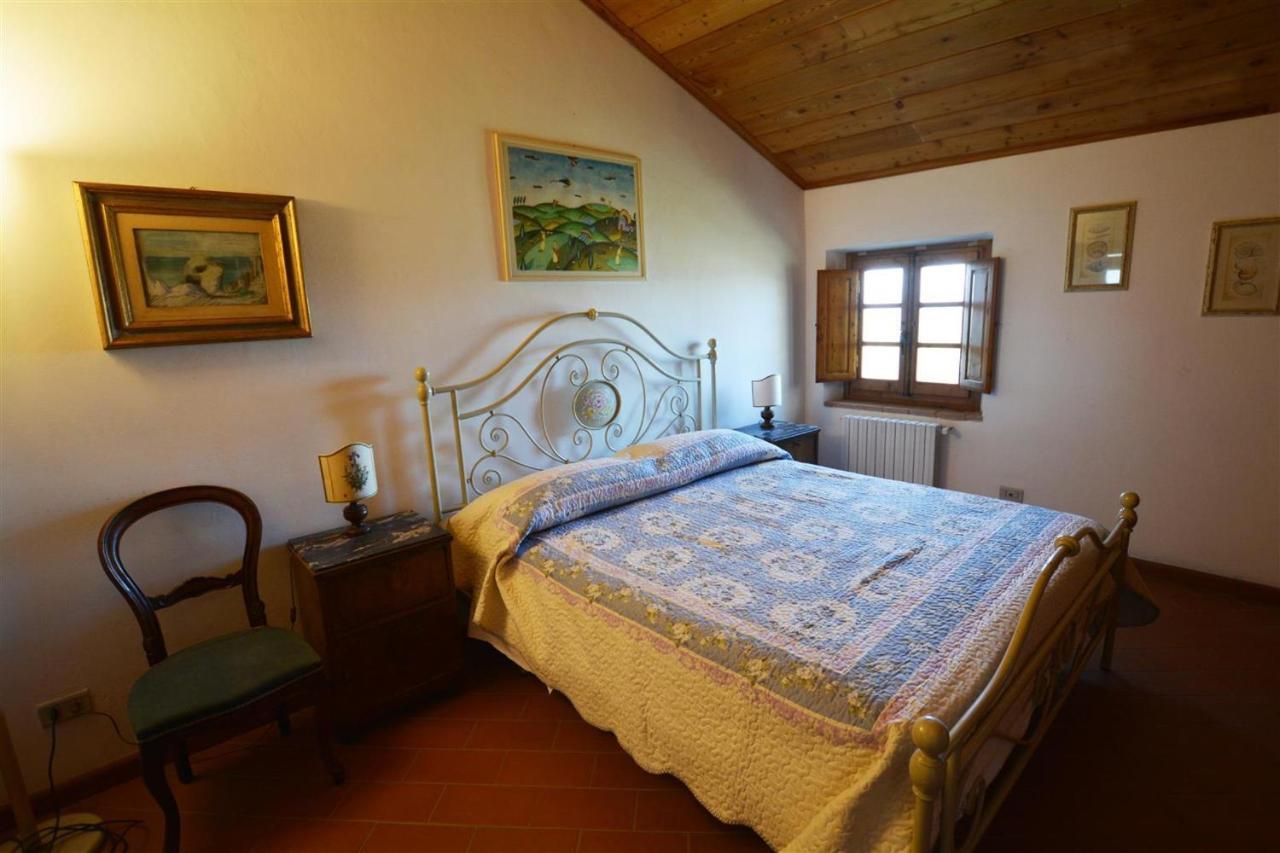 Le Poggiole B&B Fiano  Eksteriør bilde