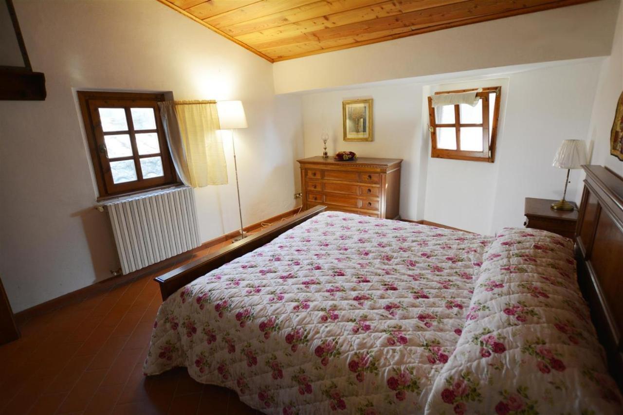 Le Poggiole B&B Fiano  Eksteriør bilde