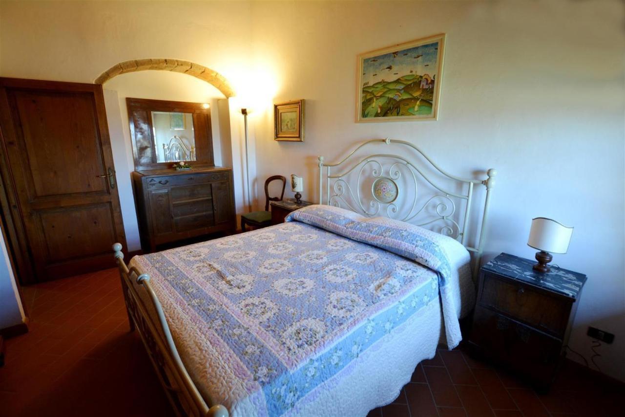 Le Poggiole B&B Fiano  Eksteriør bilde